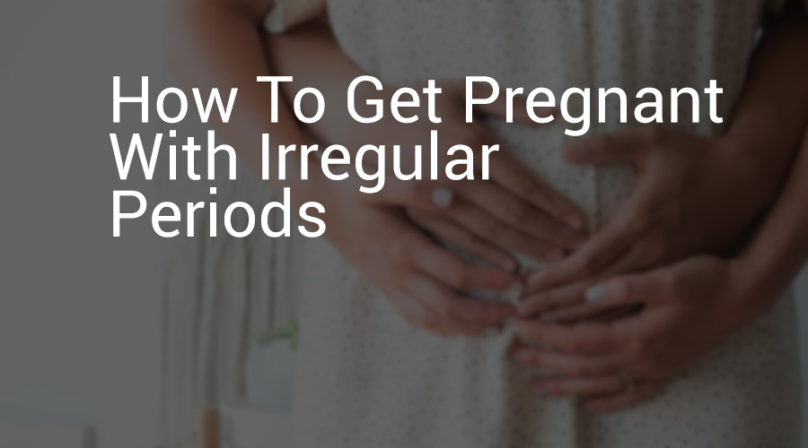 irregular menstrual cycles